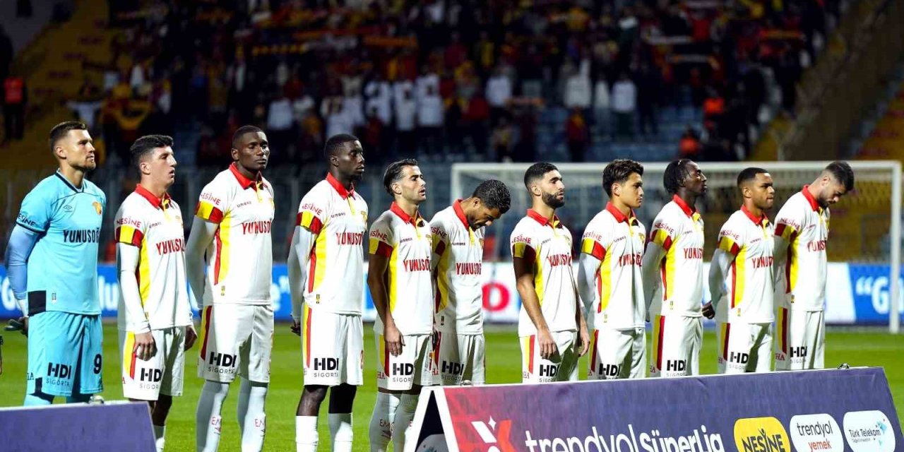 Göztepe, Gaziantep FK deplasmanında
