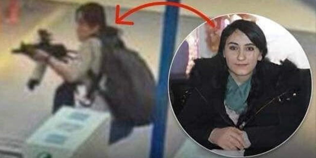 PKK’lı kadın teröristin ağabeyi  belediyede güvenlik amirliği yapmış