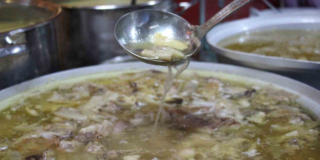 Kömür ateşi ile gelen lezzet hastalıklara karşı koruyor