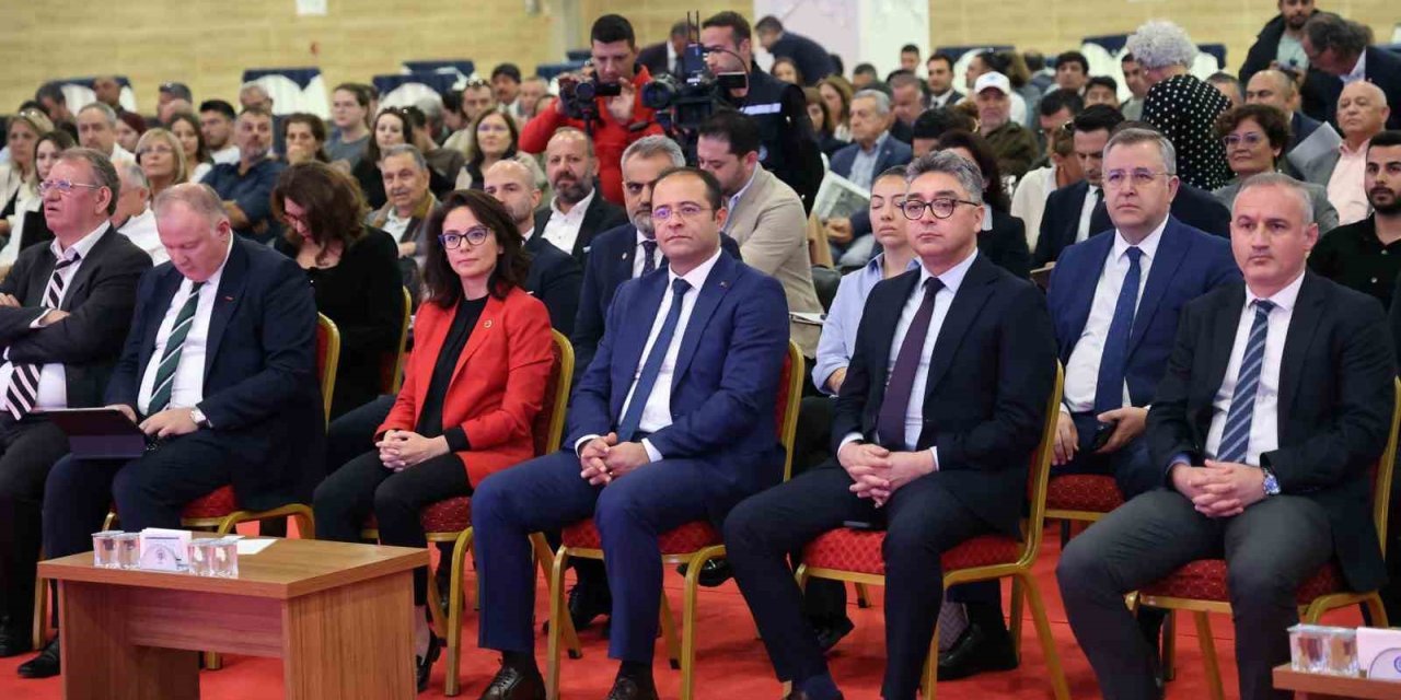 Muğla Turizm Araştırma ve Strateji Geliştirme Platformu tanıtım toplantısı yapıldı