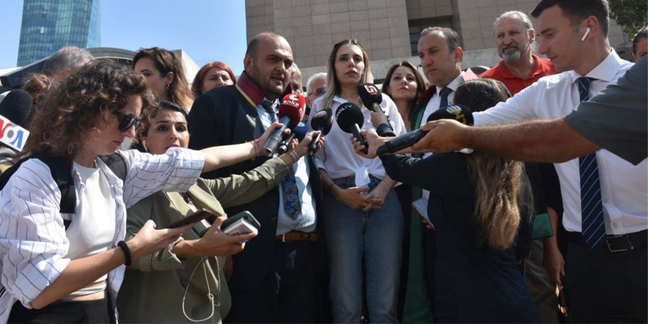 Cumhurbaşkanı’na hakaret suçundan yargılanan Dilruba Kayserilioğlu’na 11 ay 20 gün hapis