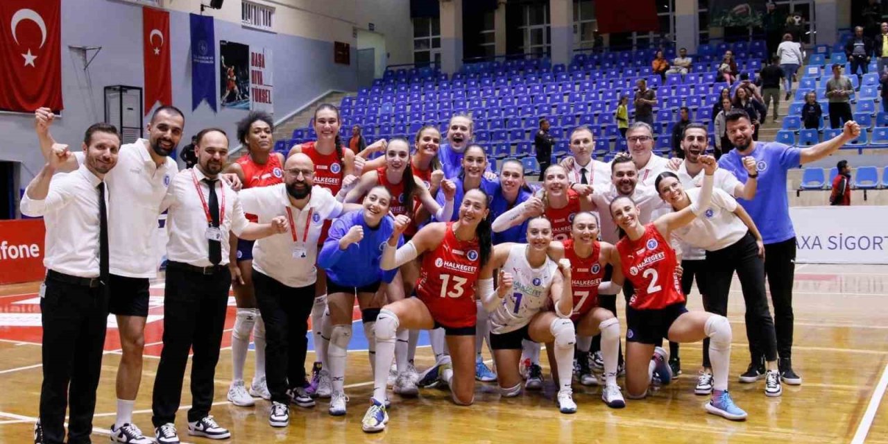 Aydın’ın Sultanları, Galatasaray deplasmanına hazır