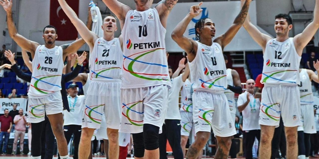 Meriç Kuntker: "Petkimspor’la Avrupa’da başarılar yakalamak istiyorum"