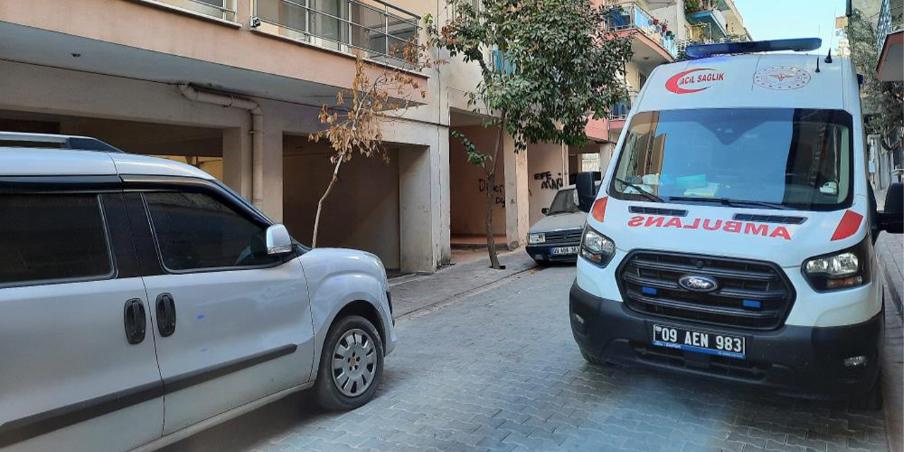 Aydın’da bir kişi evde ölü bulundu