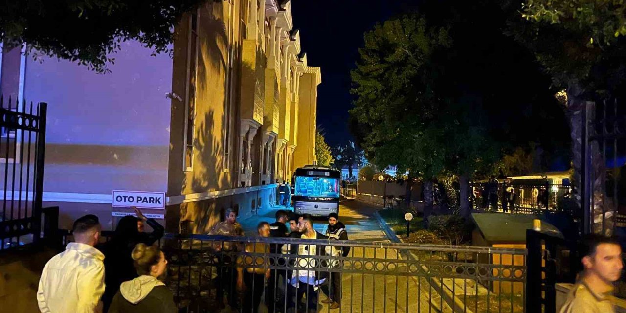 Fethiye merkezli yasadışı bahis operasyonunda: 25 tutuklama