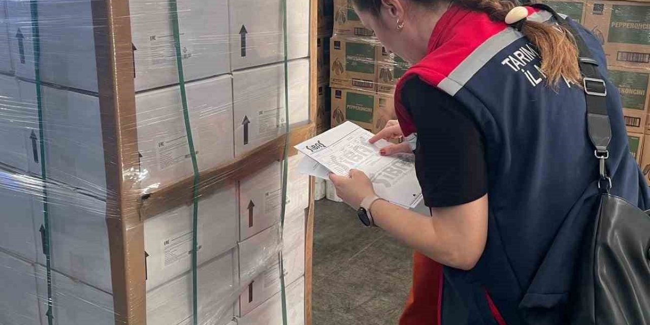 Söke 1 ayda 22 ülkeye ihracat yapıldı