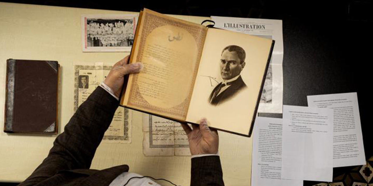 İzmir’in tarih hazinesi: Özel odada ve dolaplarda saklanıyor