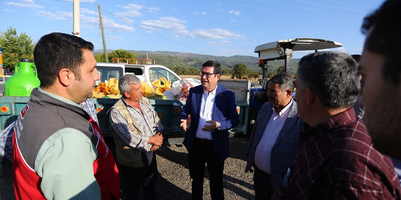 Muğla’da tarımda yeni destekleme modeli anlatıldı