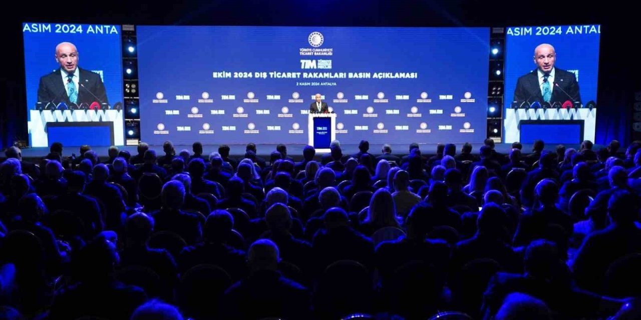 Başkan Memişoğlu; "Denizli’nin Ekim ihracatı yüzde 16.2 artarak 386 milyon dolar oldu"