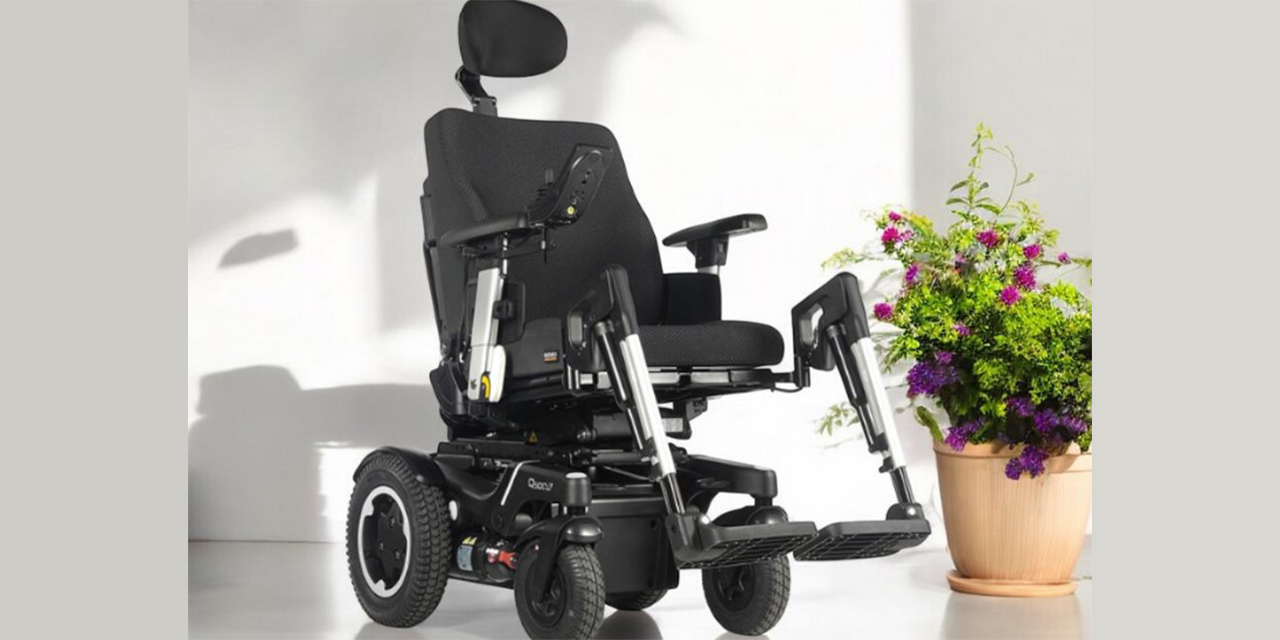 Akülü tekerlekli sandalyelerle hayatı kolaylaştırın