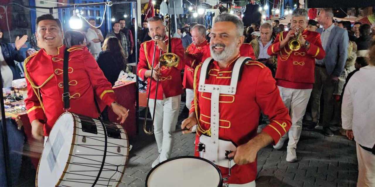 Yenipazar’da pidesiz pide festivali