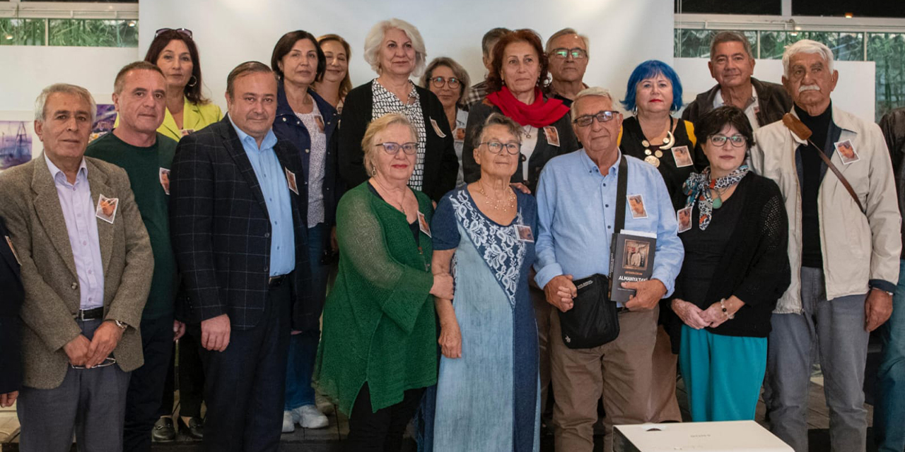 Ertekin Özcan Kuşadası’nda anıldı