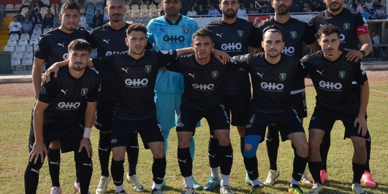 Efeler 09 SK, Bayburt deplasmanından bir puanla döndü