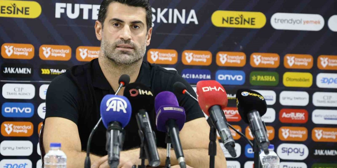 Volkan Demirel: “Türk futbolu bence bugün yeni bir oyuncu daha gördü”