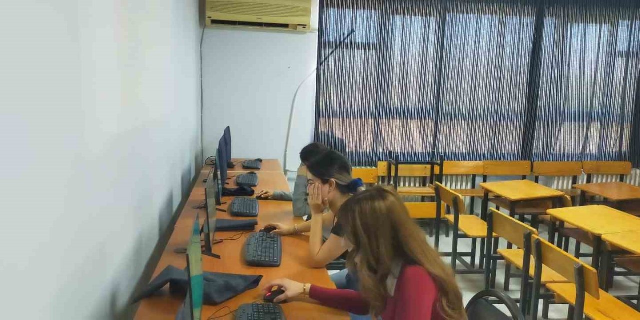 Aydın’da GSB yurtları gençlerin gelişimine katkı sağlıyor