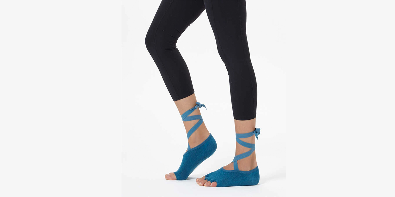 Yoga çorabı nedir?