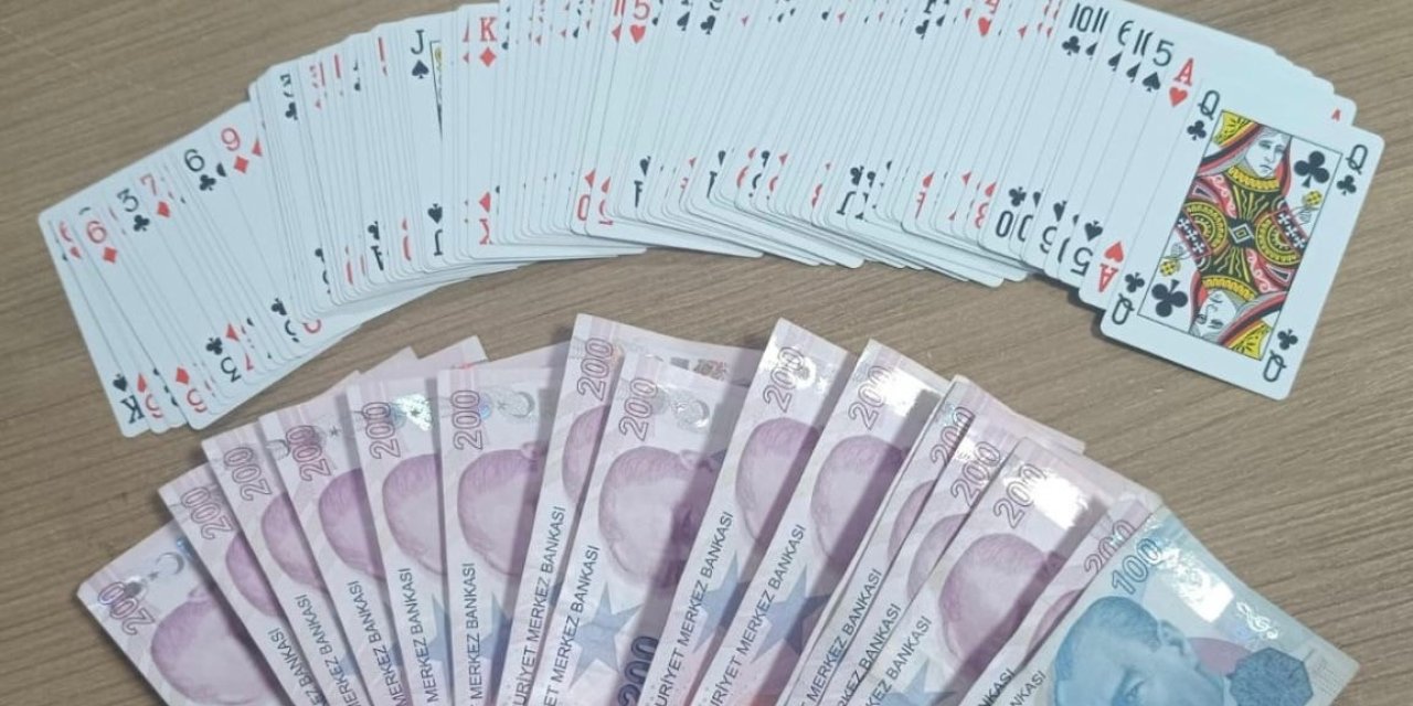 Kuşadası’nda kumar operasyonu