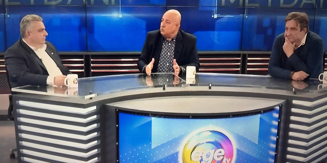 Kruvaziyerin duayenlerinden Başkan Ömer Günel’e övgü