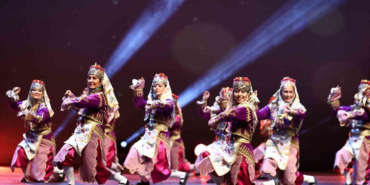 Türkiye’nin renkleri sanat şehri Denizli’de buluşuyor