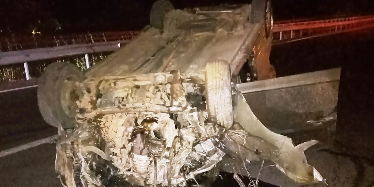 Aydın’da trafik kazası: 1 ölü
