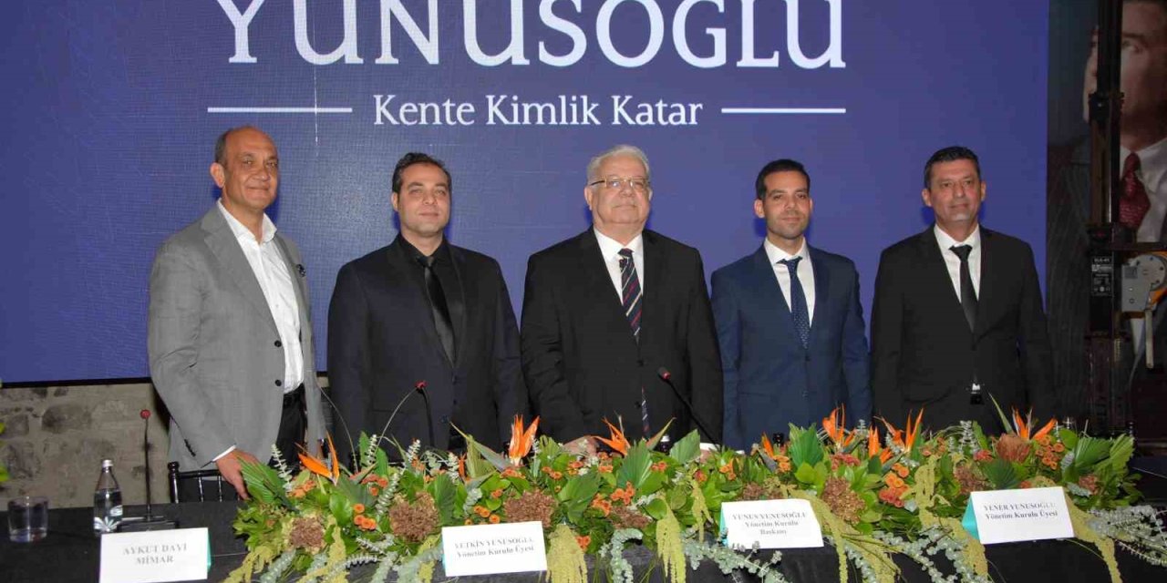 Yunusoğlu, Loc’al Alsancak ile kente değer katacak