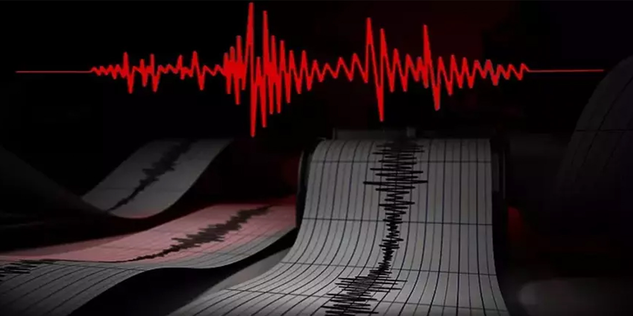 Kuşadası Körfezi'nde deprem