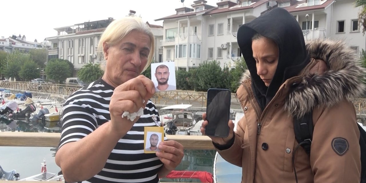 Marmaris’te dolaşmak için çıktıkları tekne gezisi hayatlarını kararttı