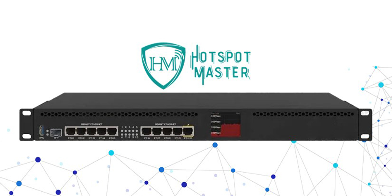 Hotspot cihazı ile kolay ve güvenli internet erişimi