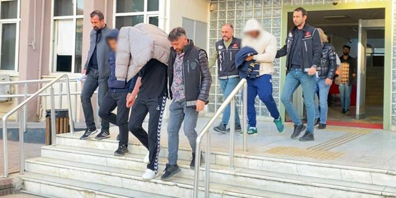 Vücut geliştirme sporcusu uyuşturucudan tutuklandı
