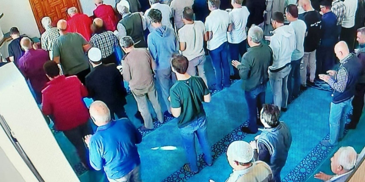 Köyceğiz’de tüm camilerde yağmur duası yapıldı