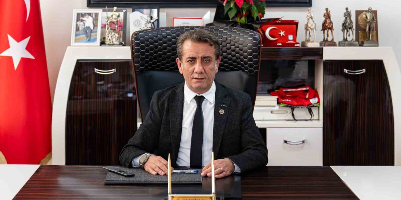 Başkan Yetişkin’in 10 Kasım mesajı