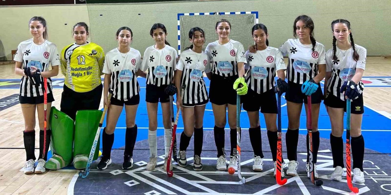 Köyceğiz Göl Spor, Muğla Hokey liginde liderliğe yükseldi