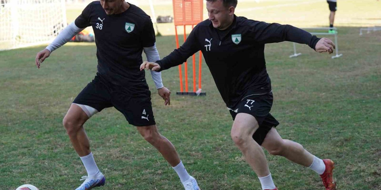 Muğlaspor, Türk Metal 1963’ü konuk ediyor