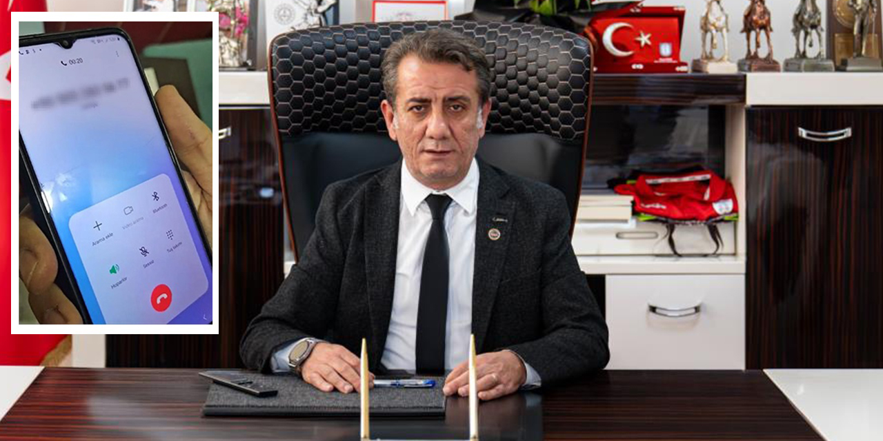 Belediyenin ve başkanın adını kullanarak dolandırmaya çalıştılar