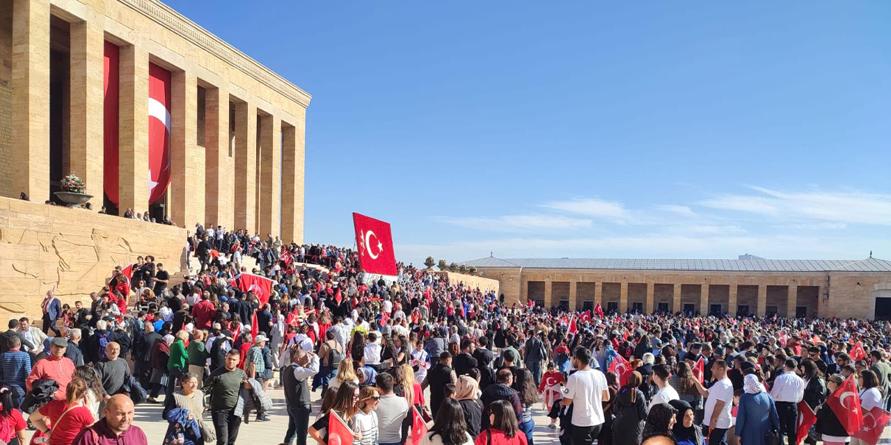 Dahi liderin dahice tasarlanan son ıstiragahatgahı