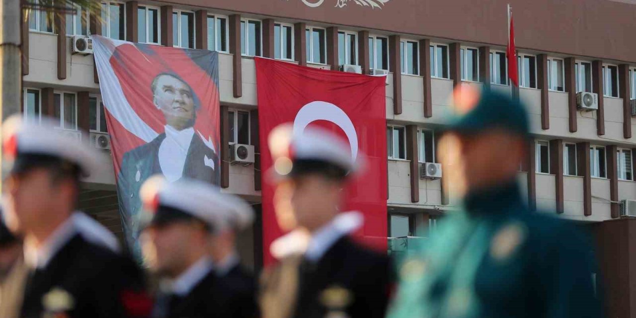 Atatürk, Aliağa’da da anıldı