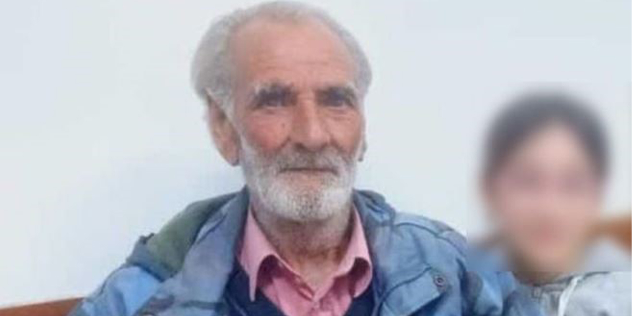Alzheimer hastası yaşlı adam, bahçede uyurken bulundu