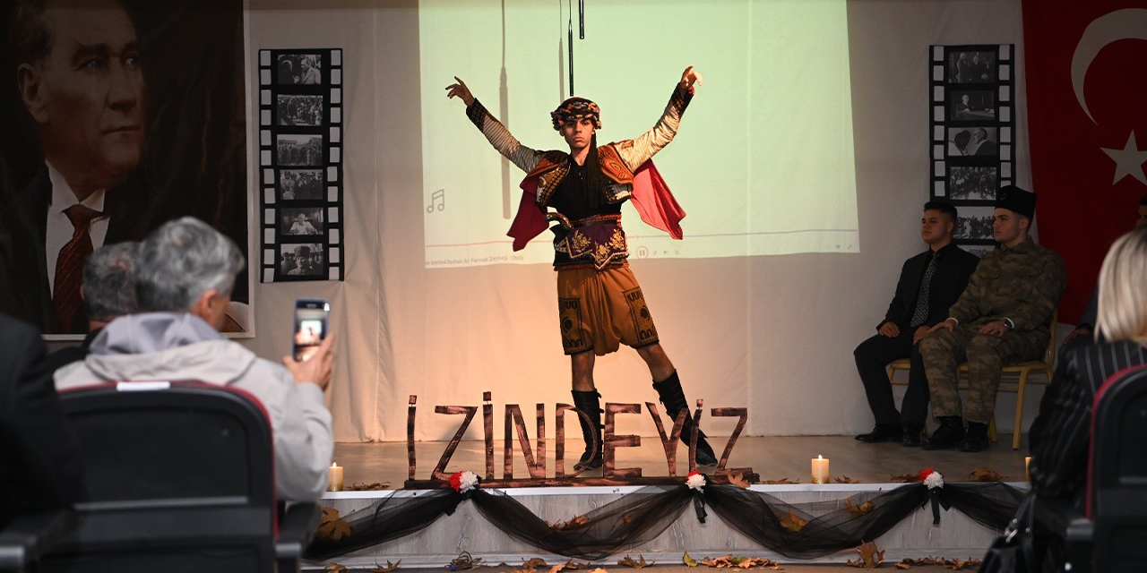 Kuşadası’nda Atatürk  anısına özel program