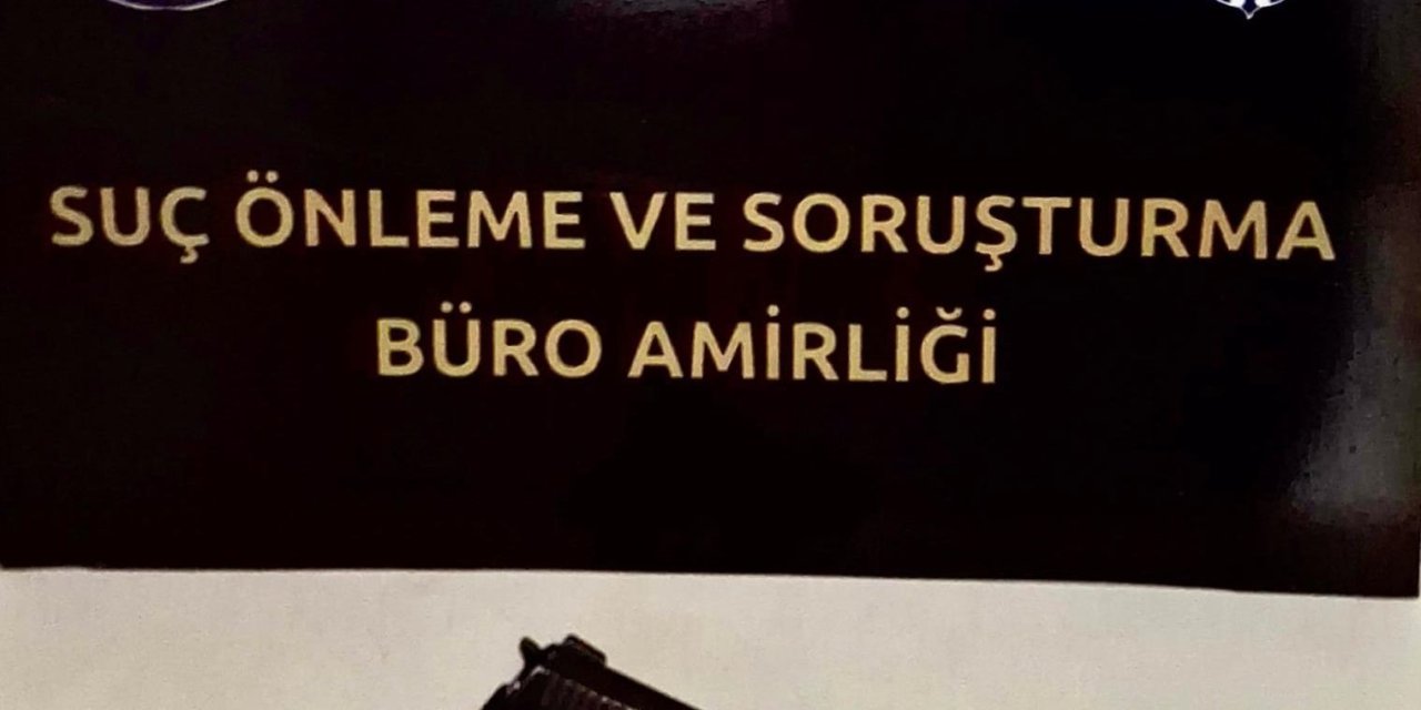 Polis şüphesinde haklı çıktı