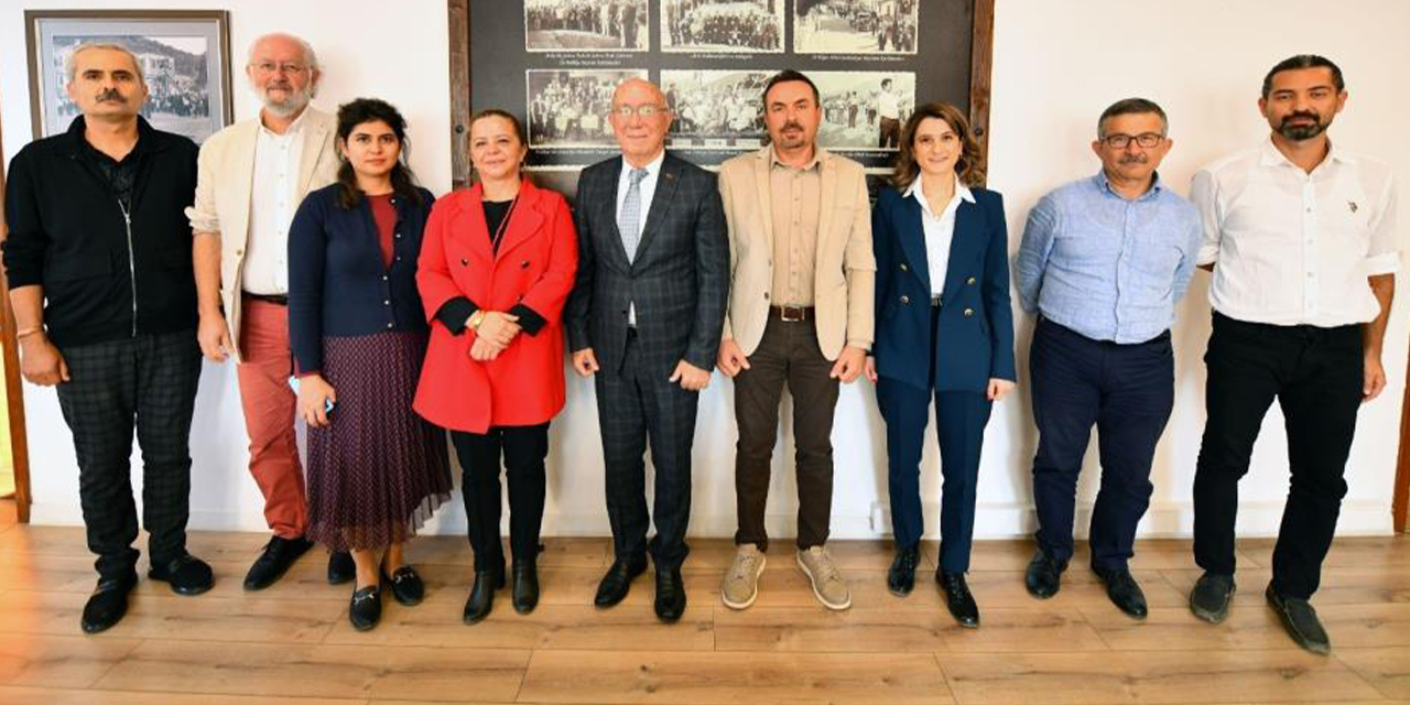 Efeler’in projesi Fethiye’ye örnek oldu