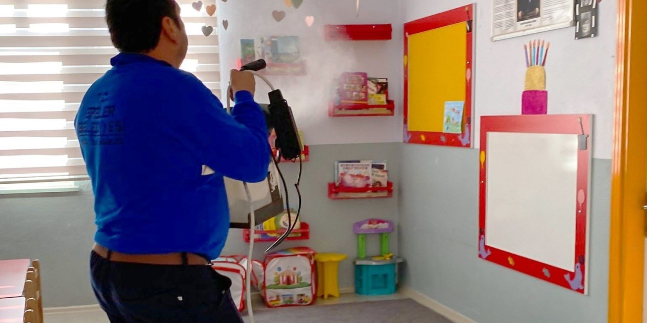 Başkan Yetişkin: "Çocuklarımızın sağlığı bizim için her şeyden önce geliyor"