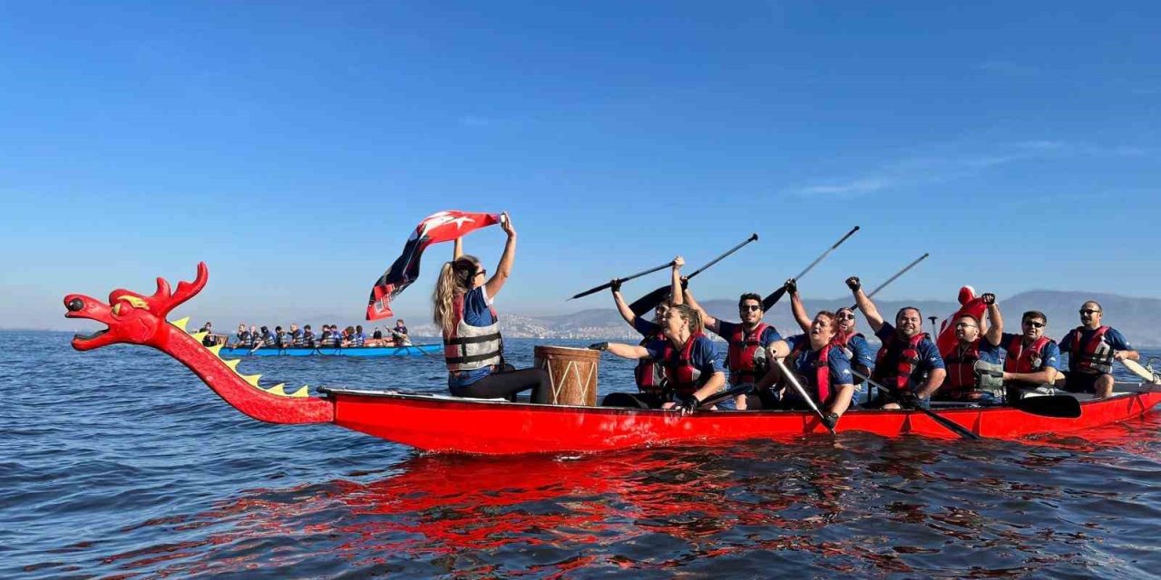 Dragon Festivali nefes kesti