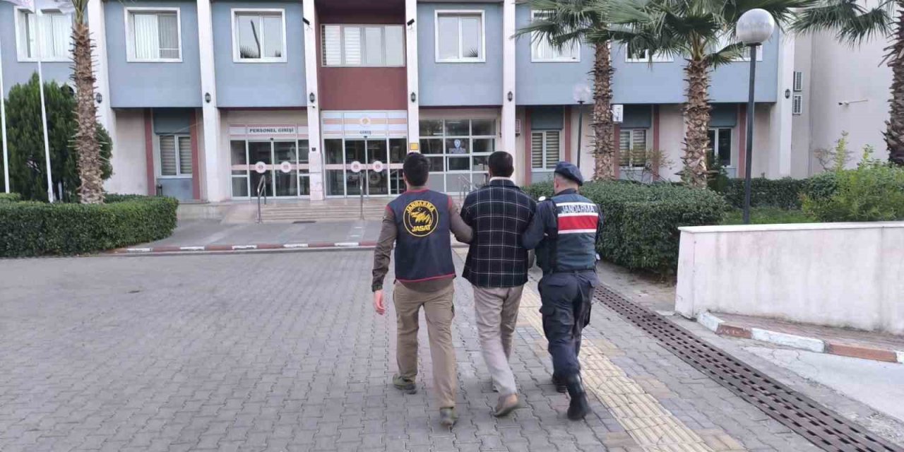 Aydın’da jandarma ekipleri 10 günde 154 aranan şahsı yakaladı