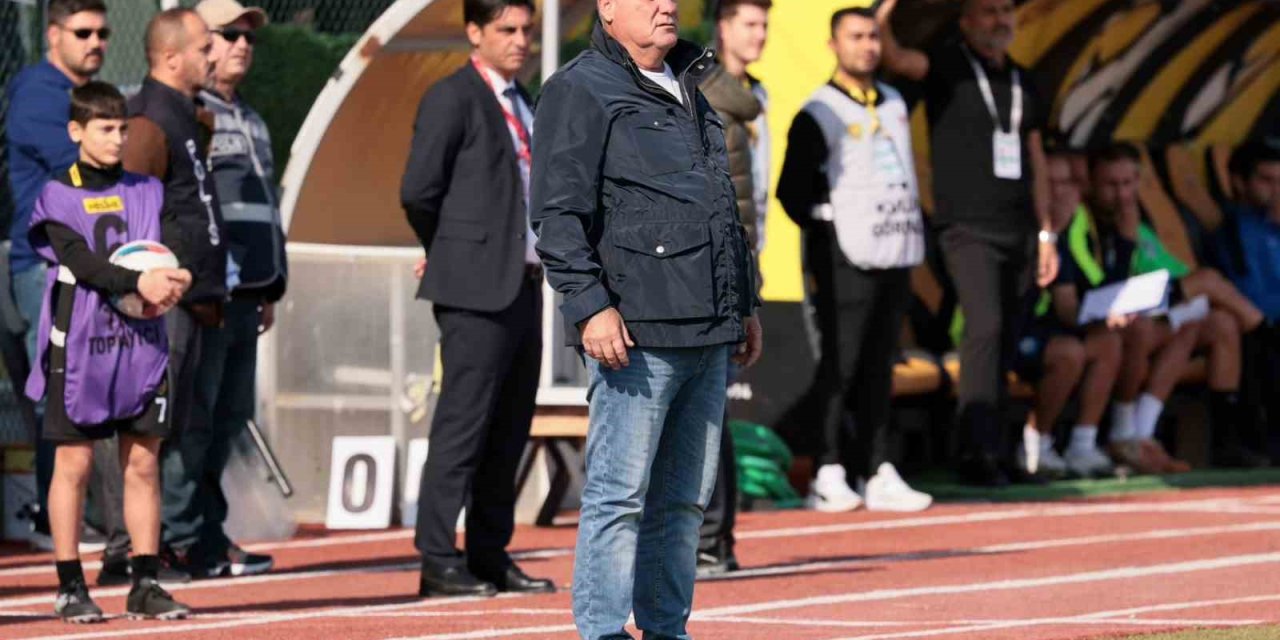 Mesut Toros: “5 haftalık süreçten memnunum”