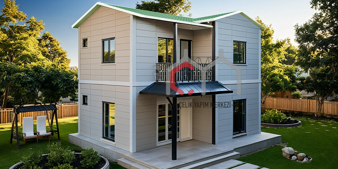 Depreme dayanıklı prefabrik evler: Her bütçeye uygun prefabrik