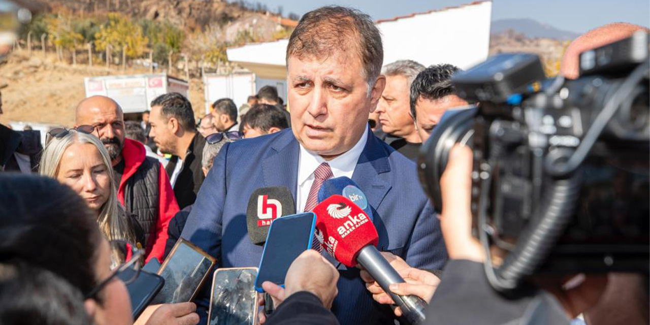 "Biz kötü olalım istiyorlar"