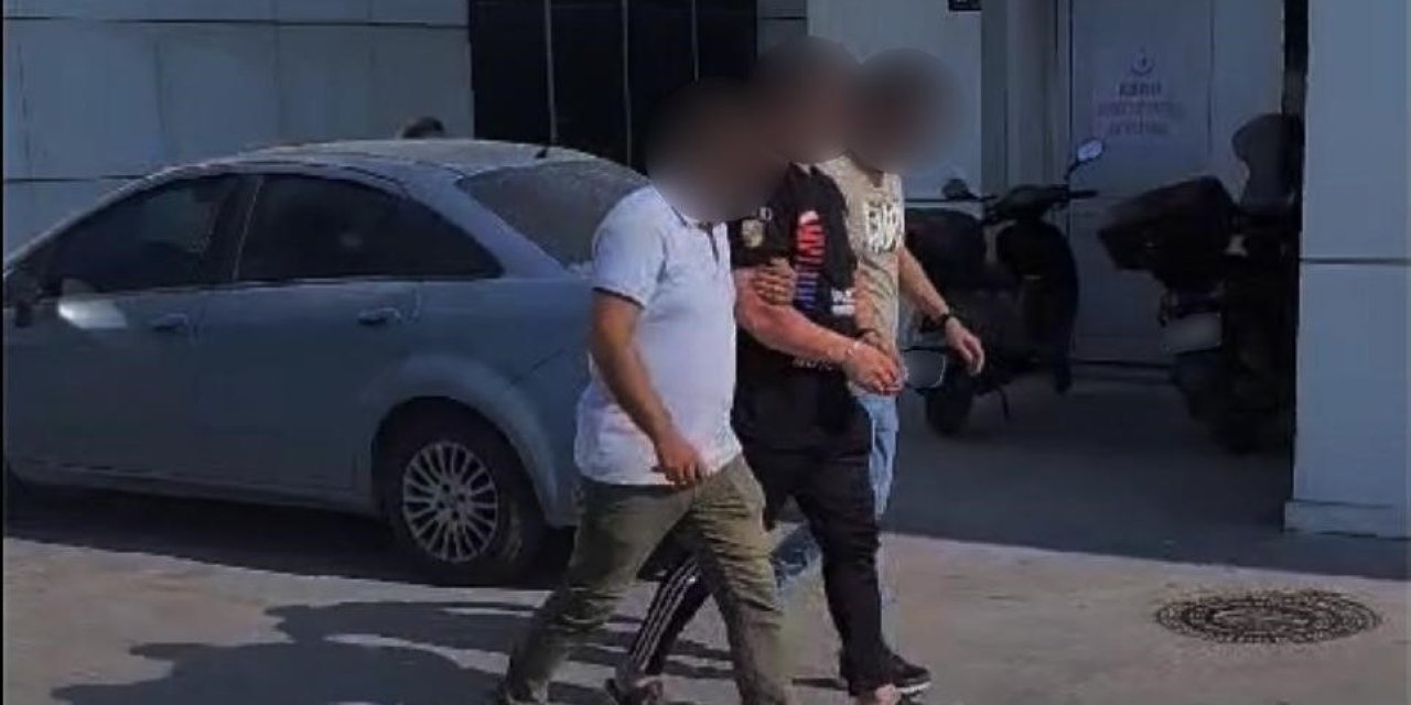 Uyuşturucu suçundan aranan şahıs Kuşadası’nda yakalandı