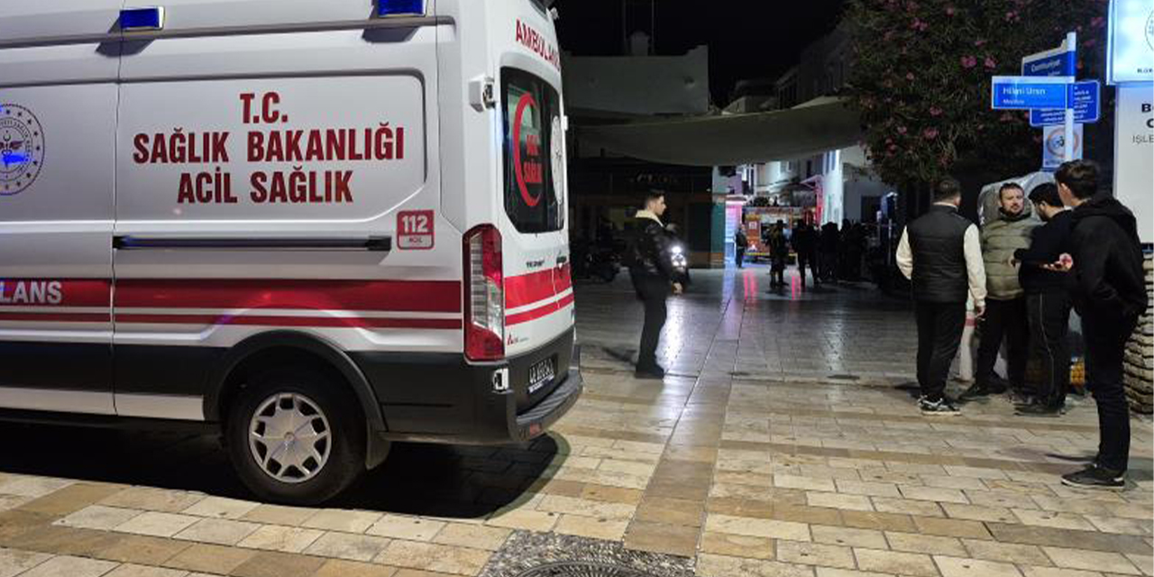 Cinnet getiren şahıs kardeşinin bulunduğu marketi ateşe verdi: 1 ölü, 5 yaralı