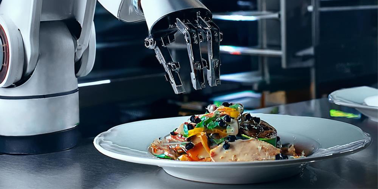 Mutfakta yapay zeka devrimi