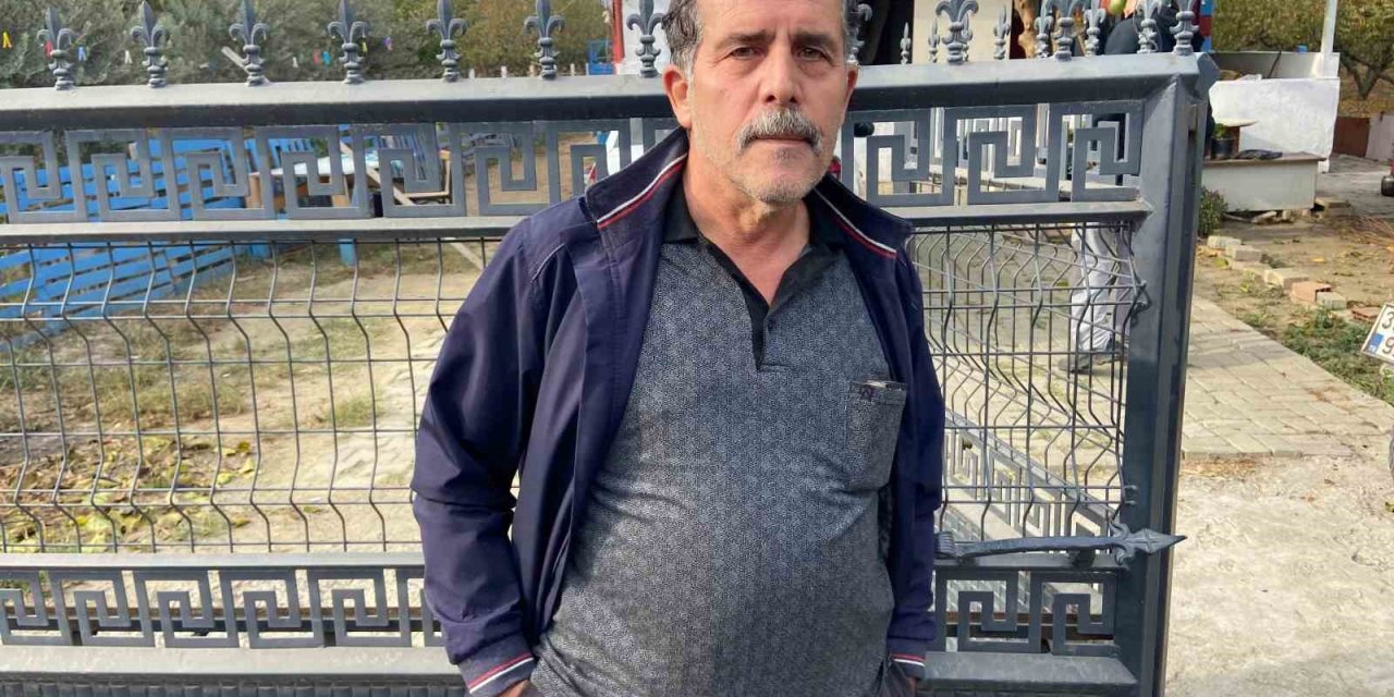 Selçuk’taki aile dramında amca gözyaşlarına boğuldu: “Bunun ihmali anne ve babada”